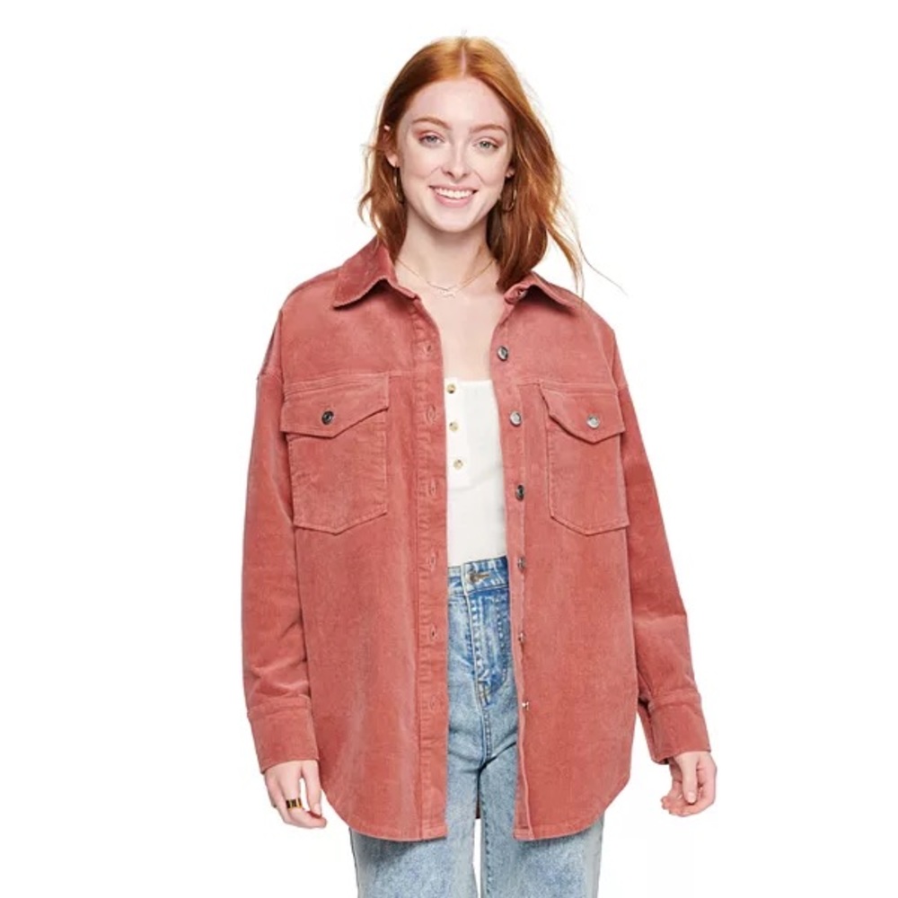 UO CORDUROY JACKET